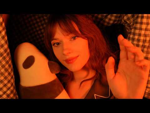 ASMR You’re Under the Blanket With Me | Cozy Divination🔮🤍