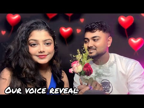 ASMR GRWU For Valentine | Our real Voice | 💄🥺