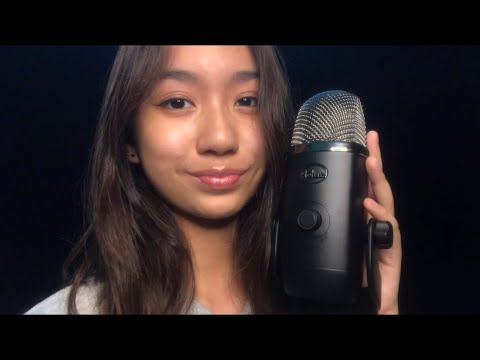 ASMR ~ Blue Yeti X Unboxing! (Short Video)