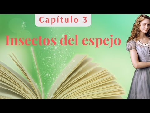 💙ASMR Lectura susurrada💙Alicia a través del espejo ⛅ Audiolibro + TEXTO