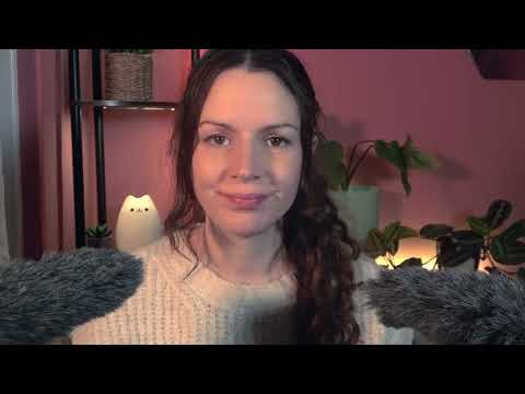 ASMR Fluffy Mic Sounds