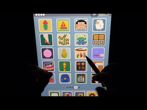 😴ipad ASMR 💗 The MOST Satisfying game - Chinese - whisper - click