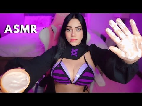 ASMR para HOMBRES/CREMOSO💦 roleplay en español 