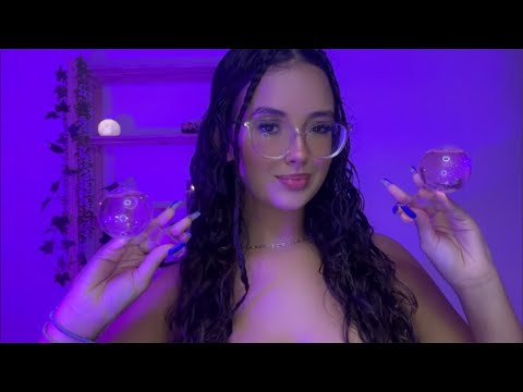 asmr live para um sono profundo 😴