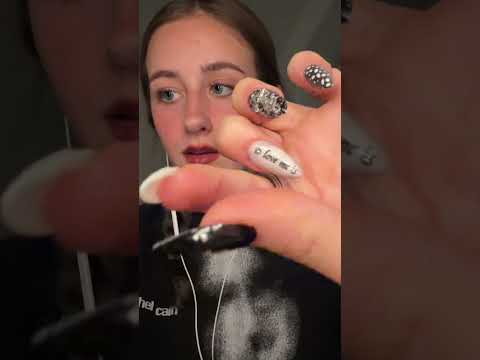 ASMR Let Me Do Your Lip Combo 💄 Close-Up Personal Attention & Glossy Tingles