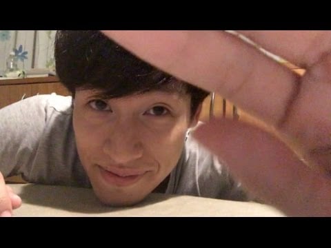 [ASMR 日本語 台湾人] 妹を看病するお兄ちゃんrole play