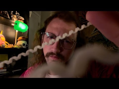ASMR Tattooing You a New Face Roleplay