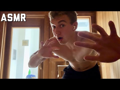 Around town Random fast and aggressive lofi ASMR