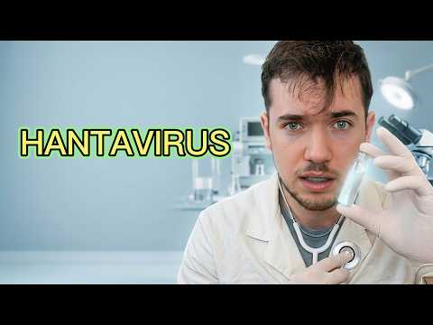 #ASMR : TU AS L'HANTAVIRUS ! MAIS JE TE SOIGNE