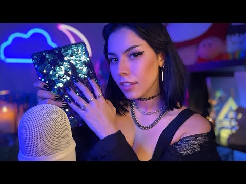 ASMR Long Nails and Rambling 💓