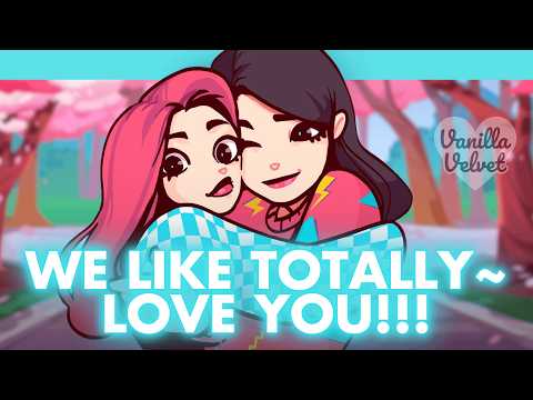 Yandere Popular Girl Best Friends Want You! (Yandere Audio • FF4M • Bimbo Valley Girls • Bakadere)