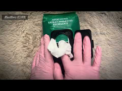 Wipe It Fast ~ ASMR