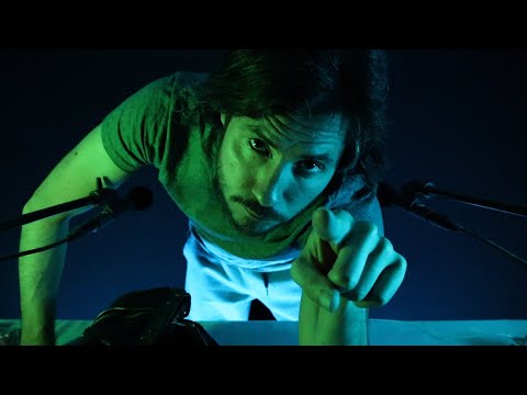 ASMR t'as vu l'heure ? Va au lit !