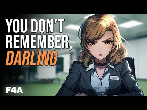 Yandere Wellness Counselor Visits You Every Night (You Don't Remember) [ASMR] [F4A] [RP]