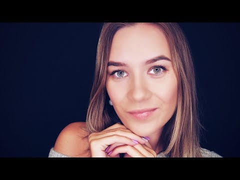 САМЫЕ ПРИЯТНЫЕ ВИЗУАЛЬНЫЕ АСМР ТРИГГЕРЫ | TINGLES, VISUAL TRIGGERS ASMR, FACE TOUCHING, HAND SOUNDS