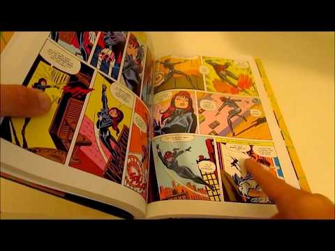 Lecture de The Amazing Spider-Man n°86 (Alerte à la Veuve Noire) - ASMR Français