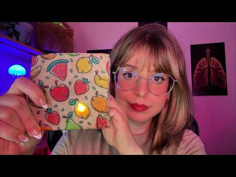 ASMR para pessoas que perdem o foco INSTANTANEAMENTE