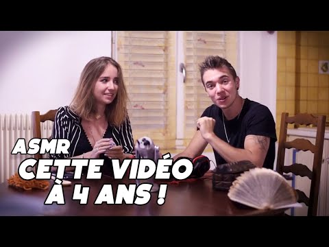 ASMR : CETTE VIDÉO À 4 ANS avec Alteanne  @alteanne