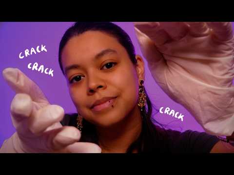 Rendez-vous chez le Chiropracteur 🦴⚡| ROLEPLAY ASMR FR (soft spoken)