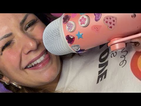 ASMR entspannt einschlafen 💤 LIVE mit ASMR Miss Mi