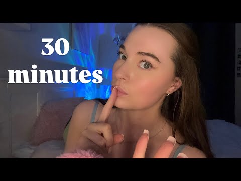 ASMR Fall Asleep in 30 minutes or LESS 😴