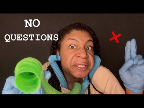 ASMR - Follow My Chaotic Instructions
