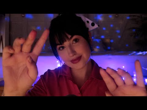 ASMR - CONVERSANDO ATÉ VOCÊ DORMIR!