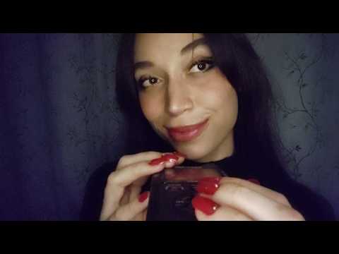 Asmr Inaudível - Inaudible