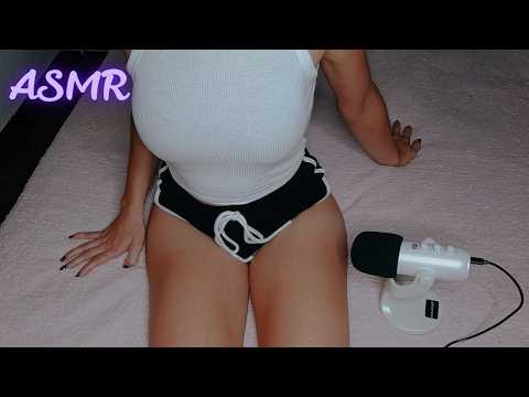 ASMR Intense Thigh Sounds