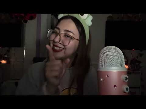 ASMR | TE SUSURRO DE CERQUITAS 🗣️