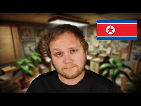 ASMR | Planning Your Trip to North Korea 🇰🇵