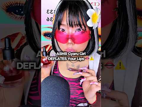 ASMR Gyaru girl is jealous of you⁉️ #horrorasmr #asmrroleplay #asmrsounds #asmrvideo #gyaru
