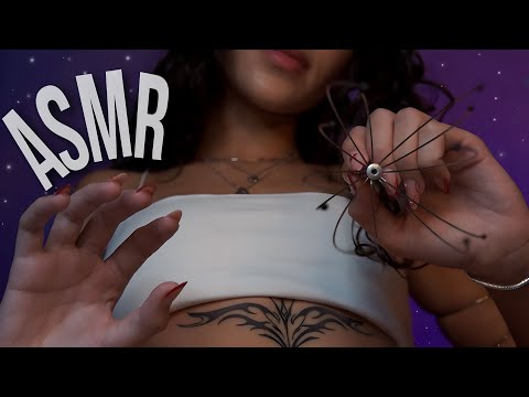 ASMR | VOCÊ VAI DORMIR NO MEU COLO ESSA NOITE 🌙