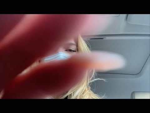 Fast and Aggressive ASMR Camera Tapping