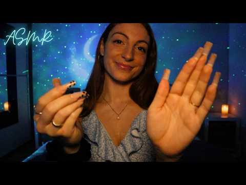 ASMR | Fast and Aggressive Hand Movements for Ultimate Tingles