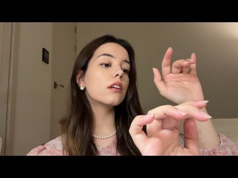 ASMR | Reiki Massage & Energy Cleansing 