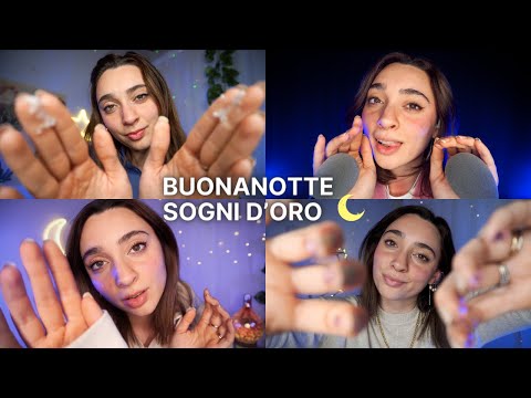 LA PARTE PIU' RILASSANTE DEI MIEI VIDEO 🤍 ASMR