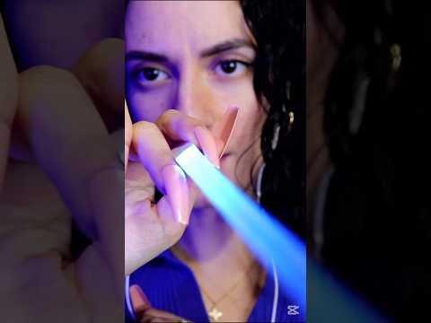 Hoy te vas a dormir Rápido. #asmr #shorts