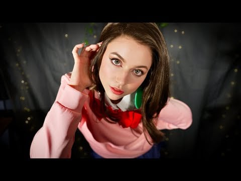 ASMR Momo Ayase Is Obsessed with You 👽 | DANDADAN Roleplay | Personal Attention, ASMR For Sleep