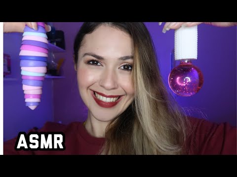 ASMR: ESSE VÍDEO VAI ARREPIAR SEU CÉREBRO 🧠