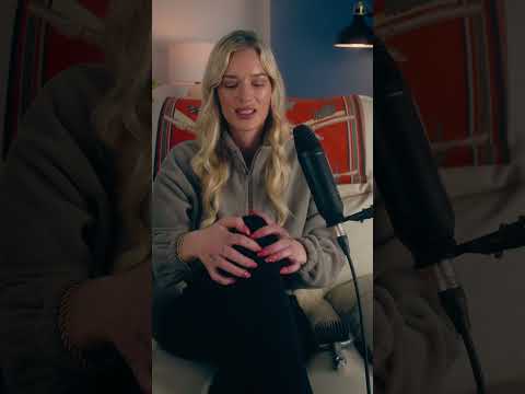 ASMR Fabric Sounds👚👖 #relaxation #relax #asmr #tingles #asmrsounds #pov #sleep