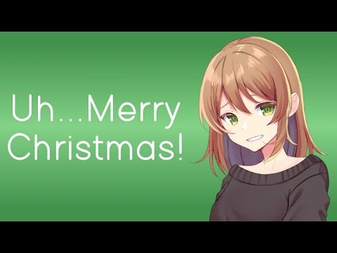 Girlfriend Wakes You Up On Christmas Day (ASMR Roleplay) [F4A]