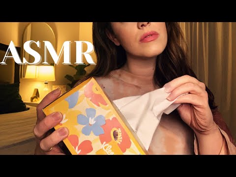 ASMR/Roommate Takes Care Of You When You're Sick