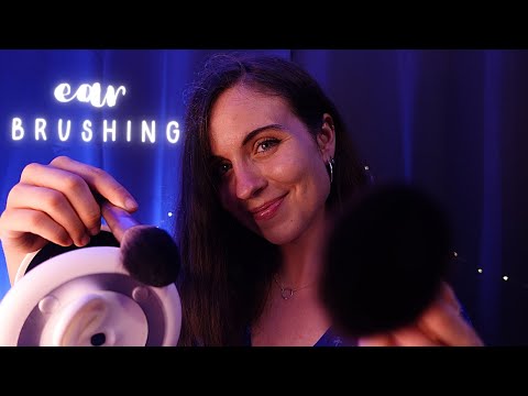 ASMR | Petit brush brush tout doux dans tes oreilles 💤 SOMMEIL GARANTI