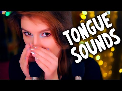 ASMR Tongue Fluttering 💎 No Talking, Rode nt5