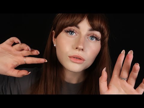 [ASMR] Semi-Inaudible Reiki Stress Healing 🎧😴