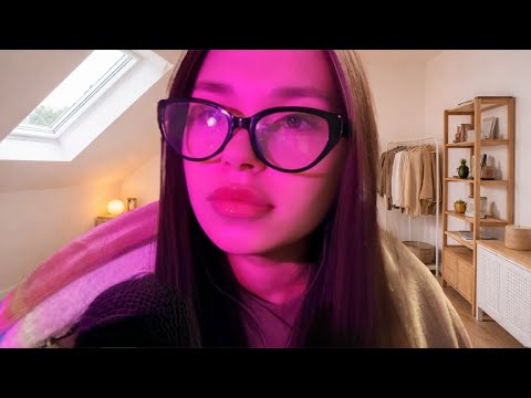 асмр болталка и звуки рук🥱🌞
