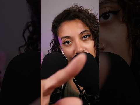 INTENSE inaudible whispers#asmr