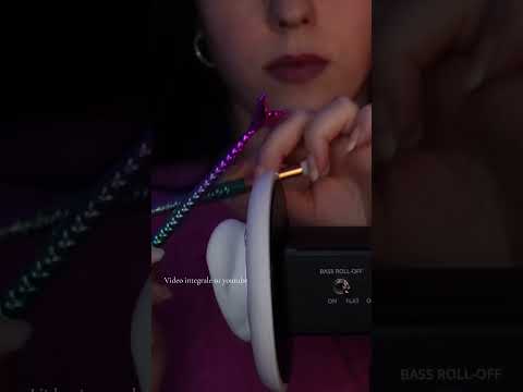 ASMR BINAURALE (No Talking)