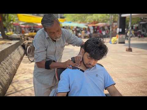 ASMR Barber Waris - $5 Best Stress & Anxiety Relief Head Massage For Deep Sleep [INSTANT RELAXATION]